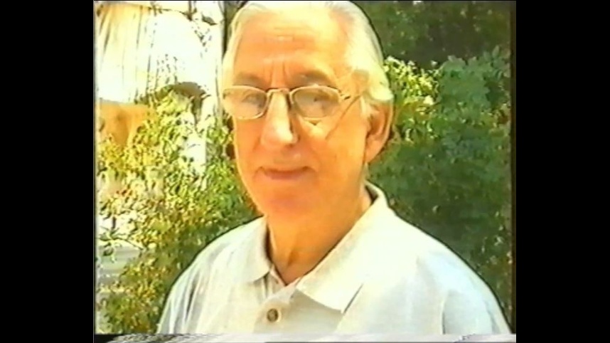 Εξώφυλλο για: 1995 - Δημητσάνα. Βασίλειος Σκολαρίκος ομιλία για την προώθηση της Δημητσάνας
