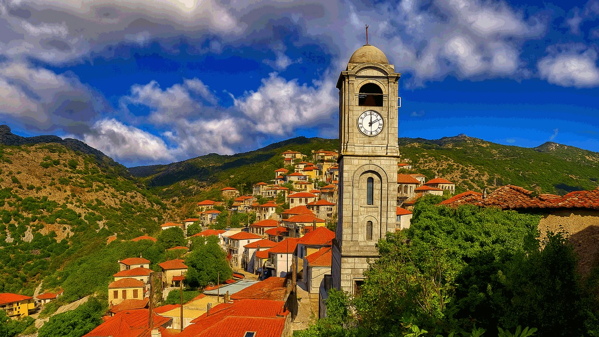 6th Summer School for the Cultural Heritage of Rural Areas