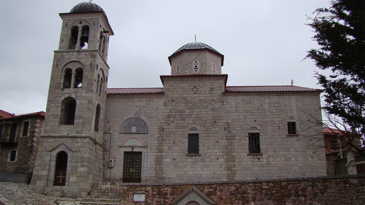 News image: Architectural Heritage Event in Dimitsana